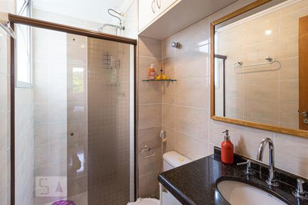 Apartamento à venda com 55m², 2 quartos e 1 vagaBanheiro