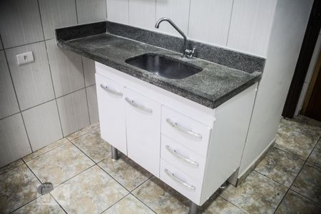 Studio à venda com 36m², 1 quarto e sem vagaCozinha - Armários
