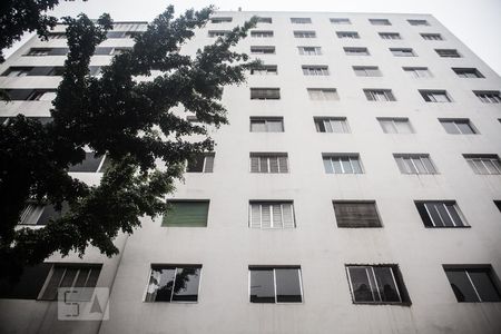 Studio à venda com 36m², 1 quarto e sem vagaFachada do Prédio
