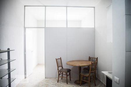 Sala de kitnet/studio à venda com 1 quarto, 36m² em Santa Efigênia, São Paulo