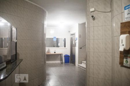 Studio à venda com 36m², 1 quarto e sem vagaHall de Entrada