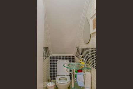 Lavabo de casa à venda com 2 quartos, 300m² em Vila Roque, São Paulo
