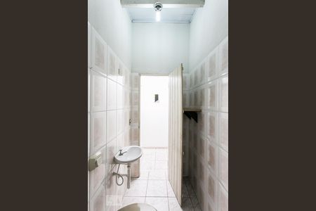 Banheiro de casa para alugar com 1 quarto, 60m² em Vila Formosa, São Paulo