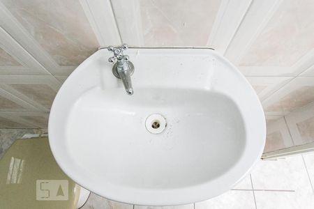 Banheiro de casa para alugar com 1 quarto, 60m² em Vila Formosa, São Paulo