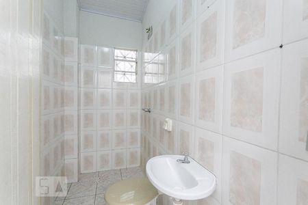 Banheiro de casa para alugar com 1 quarto, 60m² em Vila Formosa, São Paulo