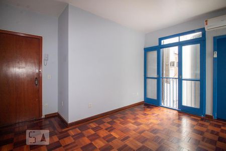 Sala de apartamento à venda com 2 quartos, 63m² em Santa Cecilia, Porto Alegre
