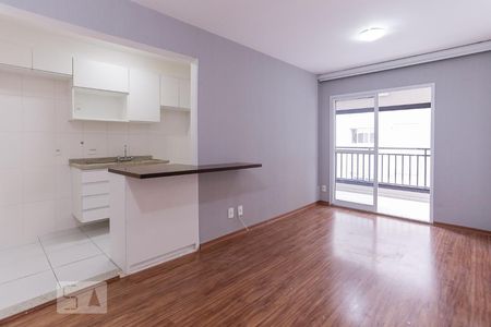 Sala de apartamento à venda com 2 quartos, 66m² em Vila Pompéia, São Paulo