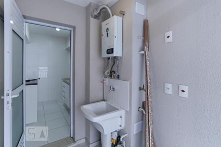 Apartamento à venda com 66m², 2 quartos e 2 vagasÁrea de Serviço