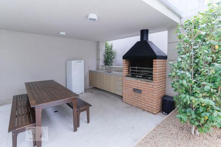 Apartamento à venda com 66m², 2 quartos e 2 vagasChurrasqueira