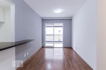 Sala de apartamento à venda com 2 quartos, 66m² em Vila Pompéia, São Paulo