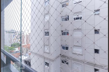 Vista Varanda Sala de apartamento à venda com 2 quartos, 66m² em Vila Pompéia, São Paulo