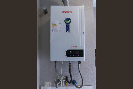 Apartamento à venda com 66m², 2 quartos e 2 vagasÁrea de Serviço