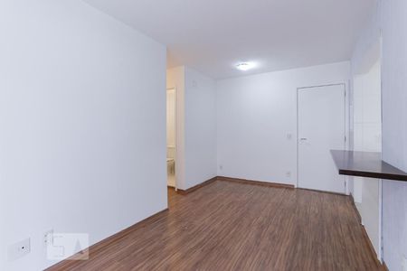 Sala de apartamento à venda com 2 quartos, 66m² em Vila Pompéia, São Paulo