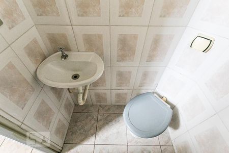 Banheiro de casa para alugar com 1 quarto, 34m² em Vila Formosa, São Paulo