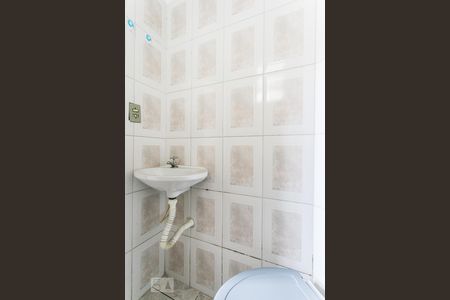 Banheiro de casa para alugar com 1 quarto, 34m² em Vila Formosa, São Paulo