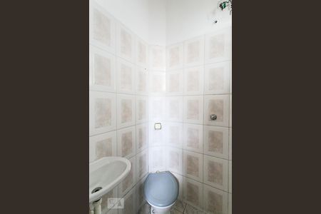 Banheiro de casa para alugar com 1 quarto, 34m² em Vila Formosa, São Paulo