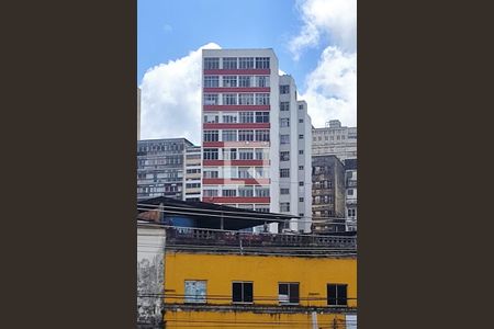 Apartamento para alugar com 30m², 1 quarto e sem vaga Apartamento para alugar com 30m², 1 quarto e sem vagaFachada