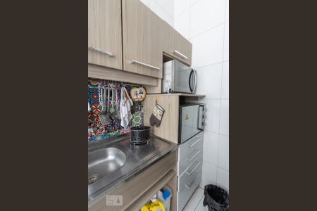 Apartamento para alugar com 30m², 1 quarto e sem vagaCozinha