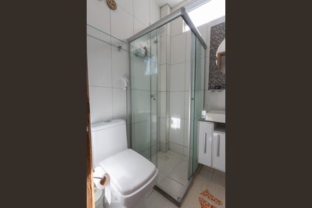 Apartamento para alugar com 30m², 1 quarto e sem vagaBanheiro