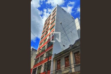 Fachada de apartamento para alugar com 1 quarto, 30m² em Centro, Salvador