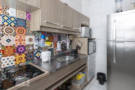 Apartamento para alugar com 30m², 1 quarto e sem vagaCozinha