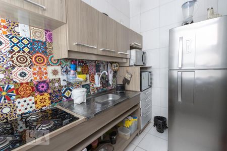 Cozinha de apartamento para alugar com 1 quarto, 30m² em Centro, Salvador