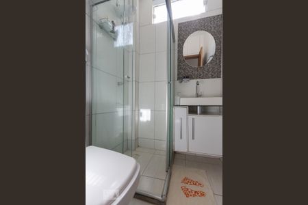Apartamento para alugar com 30m², 1 quarto e sem vagaBanheiro