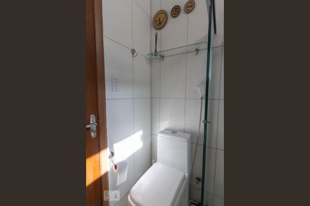Apartamento para alugar com 30m², 1 quarto e sem vagaBanheiro