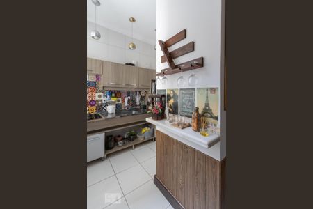 Apartamento para alugar com 30m², 1 quarto e sem vagaCozinha