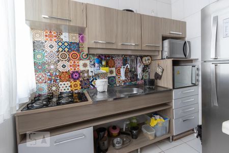 Apartamento para alugar com 30m², 1 quarto e sem vagaCozinha