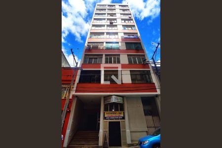 Fachada de apartamento para alugar com 1 quarto, 30m² em Centro, Salvador