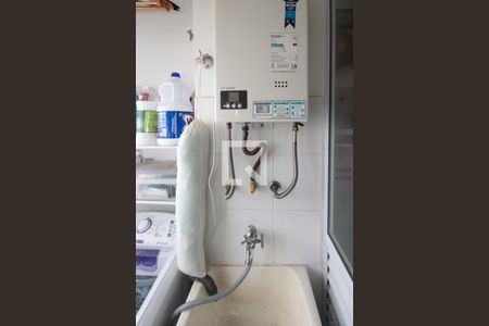 Apartamento à venda com 35m², 1 quarto e 1 vaga Apartamento à venda com 35m², 1 quarto e 1 vagaÁrea de Serviço