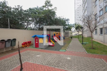Apartamento à venda com 35m², 1 quarto e 1 vaga Apartamento à venda com 35m², 1 quarto e 1 vagaÁrea Comum - Playground