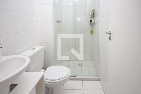 Apartamento à venda com 35m², 1 quarto e 1 vaga Apartamento à venda com 35m², 1 quarto e 1 vagaBanheiro