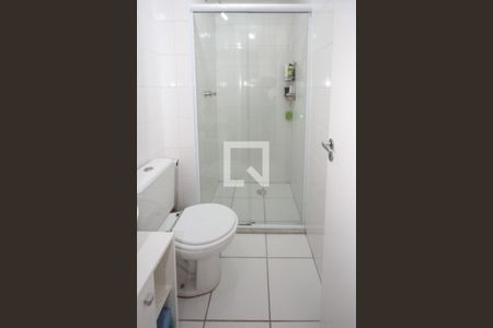 Apartamento à venda com 35m², 1 quarto e 1 vaga Apartamento à venda com 35m², 1 quarto e 1 vagaBanheiro