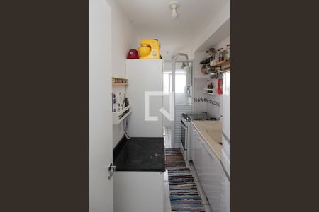 Apartamento à venda com 35m², 1 quarto e 1 vaga Apartamento à venda com 35m², 1 quarto e 1 vagaCozinha