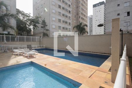 Apartamento à venda com 35m², 1 quarto e 1 vaga Apartamento à venda com 35m², 1 quarto e 1 vagapiscina
