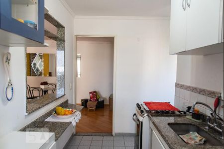Apartamento à venda com 61m², 2 quartos e 1 vaga Apartamento à venda com 61m², 2 quartos e 1 vagaCozinha