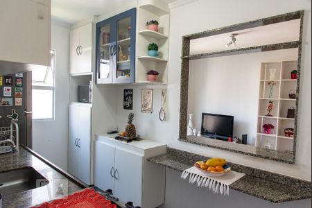 Apartamento à venda com 61m², 2 quartos e 1 vaga Apartamento à venda com 61m², 2 quartos e 1 vagaCozinha