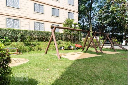 Apartamento à venda com 61m², 2 quartos e 1 vaga Apartamento à venda com 61m², 2 quartos e 1 vagaPlayground