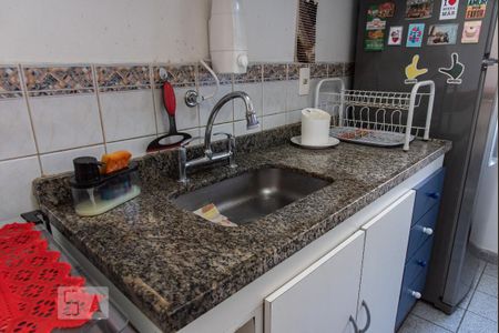 Apartamento à venda com 61m², 2 quartos e 1 vaga Apartamento à venda com 61m², 2 quartos e 1 vagaCozinha