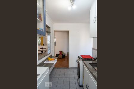 Apartamento à venda com 61m², 2 quartos e 1 vaga Apartamento à venda com 61m², 2 quartos e 1 vagaCozinha