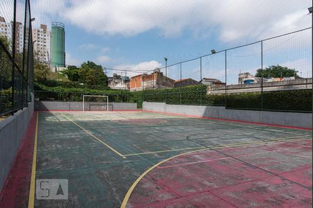 Apartamento à venda com 61m², 2 quartos e 1 vaga Apartamento à venda com 61m², 2 quartos e 1 vagaQuadra poliesportiva