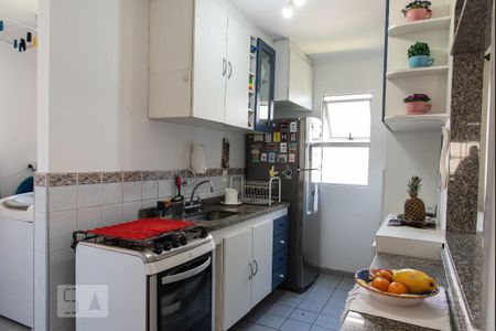 Apartamento à venda com 61m², 2 quartos e 1 vaga Apartamento à venda com 61m², 2 quartos e 1 vagaCozinha
