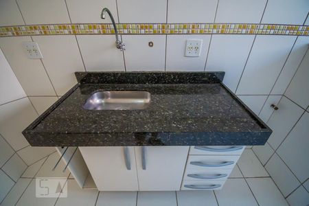 Apartamento à venda com 45m², 2 quartos e 1 vaga Apartamento à venda com 45m², 2 quartos e 1 vagaCozinha