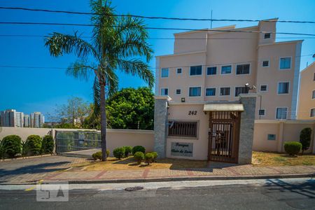 Apartamento à venda com 45m², 2 quartos e 1 vaga Apartamento à venda com 45m², 2 quartos e 1 vagaFachada