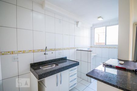 Apartamento à venda com 45m², 2 quartos e 1 vaga Apartamento à venda com 45m², 2 quartos e 1 vagaCozinha