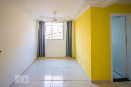 Sala de apartamento à venda com 2 quartos, 45m² em Vila Industrial (campinas), Campinas