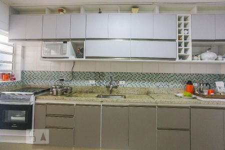 Casa à venda com 150m², 5 quartos e 3 vagasCozinha