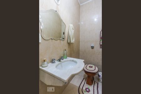 Casa à venda com 150m², 5 quartos e 3 vagasLavabo